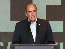 Guillermo Francos habló de “una elección absolutamente transparente”