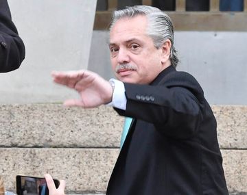 Alberto Fernández declaró en la causa por el memorándum con Irán