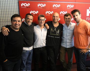 Humoristas de VideoMatch contaron sus locas anécdotas Radio Pop