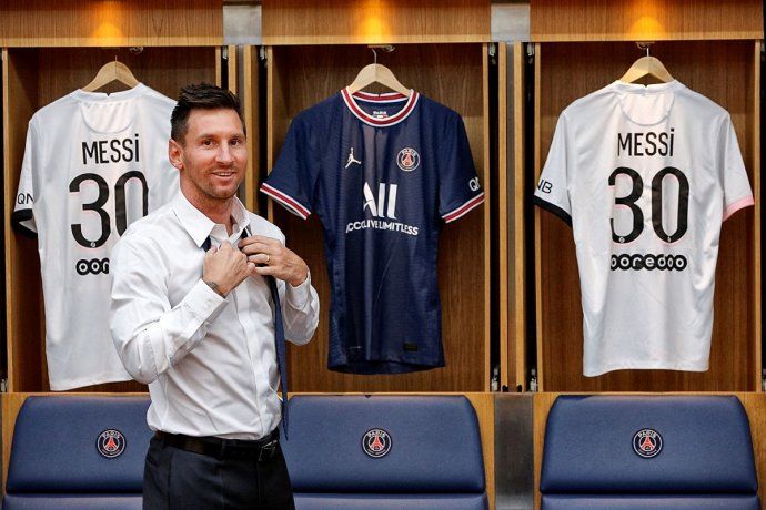 Foto: @PSG_espanol
