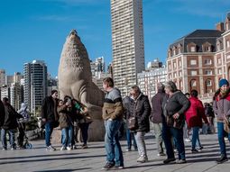Mar del Plata: entre las más elegidas durante el fin de semana largo
