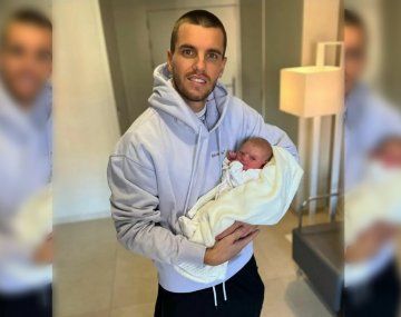 Tras la lesión que lo dejó afuera del Mundial de Qatar 2022