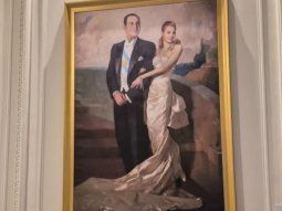 polemica en casa rosada: por que el gobierno mando a retirar un cuadro de peron y evita polemica en casa rosada: por que el gobierno mando a retirar un cuadro de peron y evita