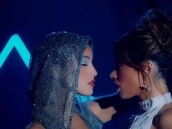 Las razones de la pelea entre Tini Stoessel y Emilia Mernes