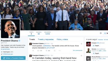 el presidente obama bate record guiness en twitter el presidente obama bate record guiness en twitter