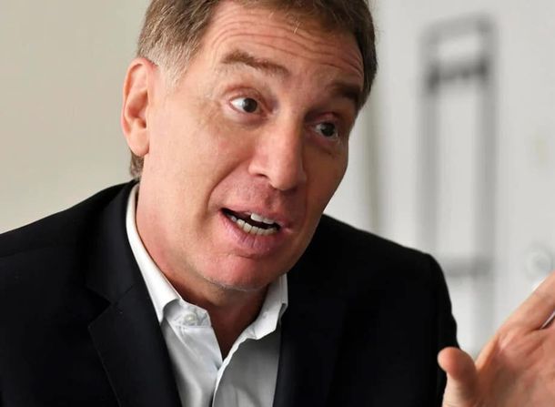 La particular explicación que Diego Santilli hizo de su candidatura testimonial: No lo fue