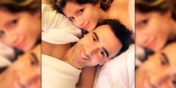 Acusada de ser la tercera en discordia, Laura Fernández atacó a Barbie Vélez