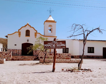 El pueblo lleno de paisajes y con mucha riqueza histórica y cultural