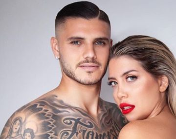 Una historia de Instagram desliza que Wanda Nara se habría ido de la mansión que compartía con Icardi