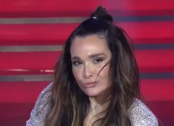 La curiosa reacción de Lali González al ser sentenciada en el Bailando 2023