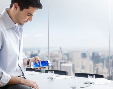 Seis geniales ideas para aprovechar tu smartphone en la búsqueda de empleo