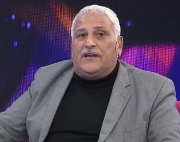 Darío Villarruel lamentó que los periodistas se quieran convertir en protagonistas