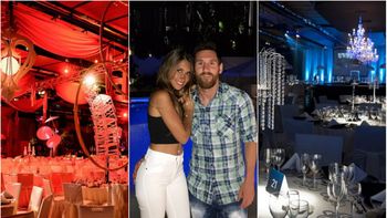 El próximo 30 de junio, Antonella y Lio celebran su casamiento El próximo 30 de junio, Antonella y Lio celebran su casamiento