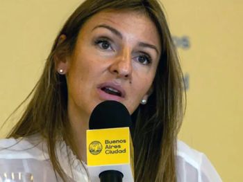 Soledad Acuña: El Estado es el único lugar donde consiguen trabajo las personas que no estudiaron