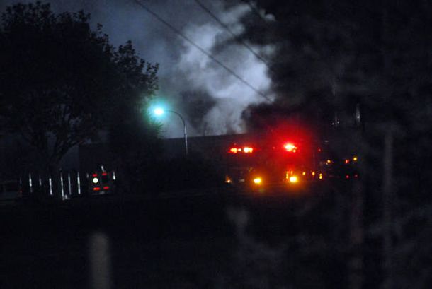 Incendio