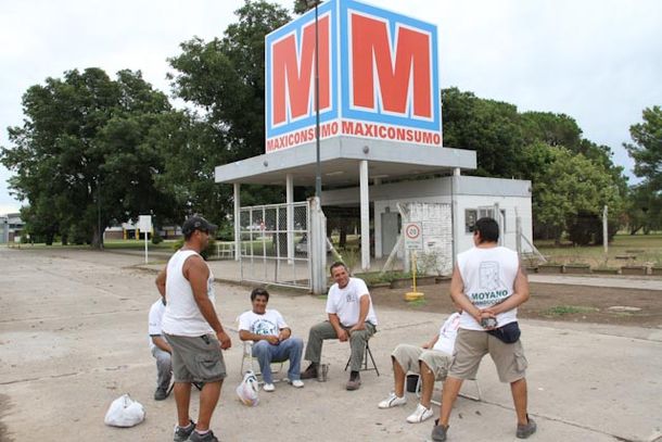 Maxiconsumo advierte: No fue un paro, fue un bloqueo