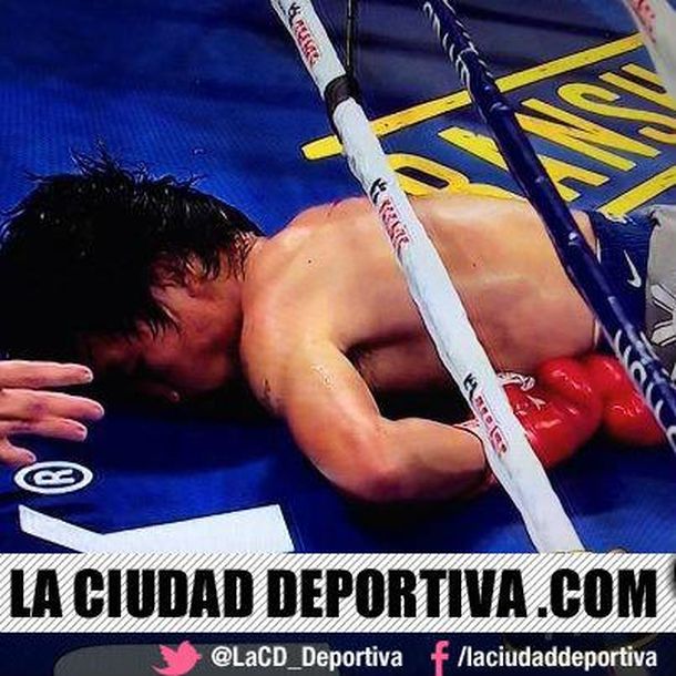 Reconocido boxeador tendría la misma enfermedad que Alí