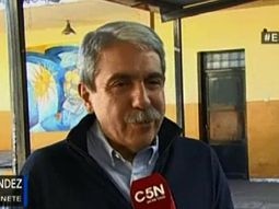 Aníbal: Hay que alentar a la militancia que se expresó en redes sociales y plazas