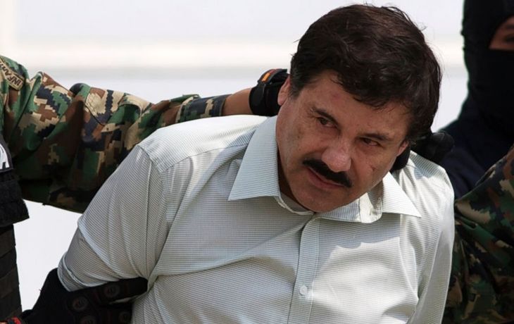 Detienen a un piloto que estaría involucrado en la fuga del Chapo Guzmán