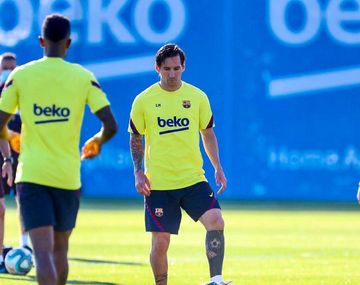 Vuelve Lionel Messi: Barcelona enfrenta a  Mallorca en el regreso de la Liga de España