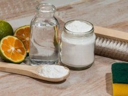 La mezcla milagrosa de bicarbonato y vinagre: todo lo que puede limpiar