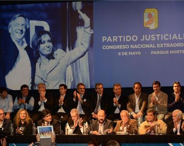 PJ autorizó frentes electorales 