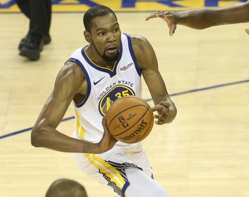 Durant pidi&oacute; que se legalice la marihuana en la NBA