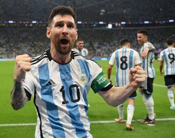 Messi tras el triunfo ante México: Son todas finales
