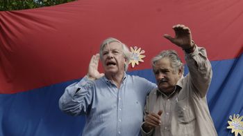 El expresidente uruguayo José Mujica sostuvo que con la muerte de Astori se fue un pedazo de él mismo. El expresidente uruguayo José Mujica sostuvo que con la muerte de Astori se fue un pedazo de él mismo.