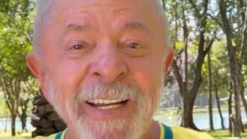 Lula da Silva publicó un video en la previa al debut de la Selección de Brasil en el Mundial 2026 Lula da Silva publicó un video en la previa al debut de la Selección de Brasil en el Mundial 2026