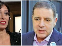 erica garcia, furiosa en twitter: ¿mensajes para fabian doman? erica garcia, furiosa en twitter: ¿mensajes para fabian doman?