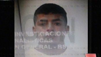 estos son los presos que se fugaron en lujan estos son los presos que se fugaron en lujan