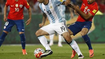 la sinceridad de banega: estamos cansados de llegar a la final y no ganar