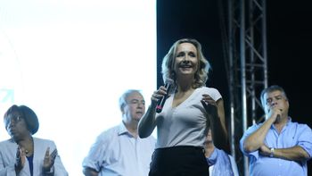 Laura Raffo se proyecta como candidata de cara a las elecciones de 2024. Laura Raffo se proyecta como candidata de cara a las elecciones de 2024.