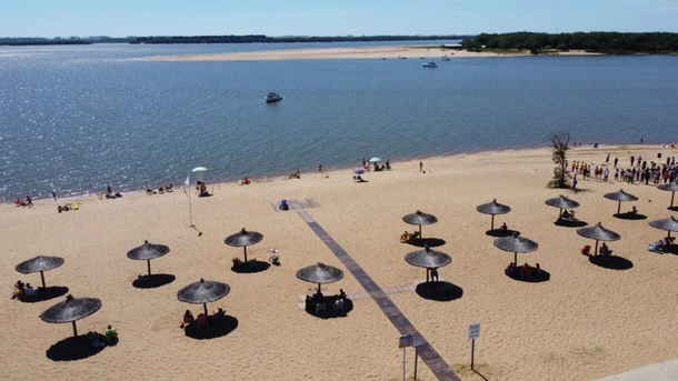 Isla del Puerto, Concepción del Uruguay.