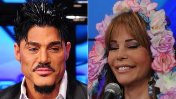 la alianza de ricardo fort y graciela alfano contra marcelo tinelli la alianza de ricardo fort y graciela alfano contra marcelo tinelli