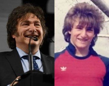 El curioso posteo de Milei por el Día del Arquero en Argentina