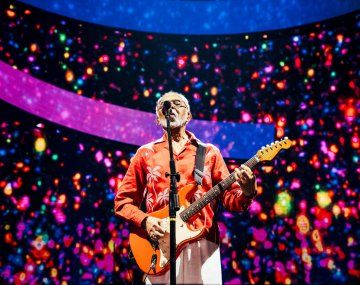 Gilberto Gil vuelve a Argentina con su gira despedida Tempo Reí Tour