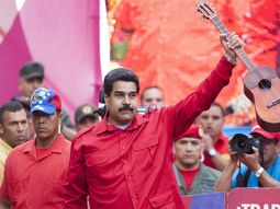 Venezuela: Maduro acusa a la cadena CNN de emitir propaganda de guerra