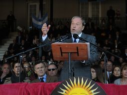 murio hugo biolcati, expresidente de la sociedad rural murio hugo biolcati, expresidente de la sociedad rural
