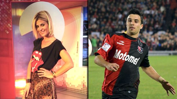 ¿Tobal botinera? La actriz estaría saliendo con Ignacio Scocco