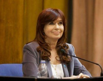 Cristina Kirchner