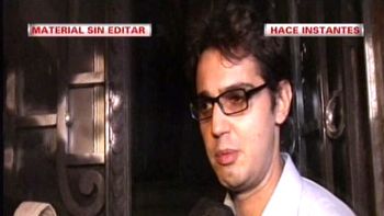 pese a los analisis, garcia afirma que no estaba ebrio pese a los analisis, garcia afirma que no estaba ebrio