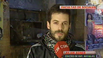ahora los estudiantes toman la facultad de ciencias sociales ahora los estudiantes toman la facultad de ciencias sociales