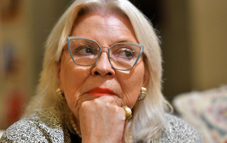 Elisa Carrió, tras la detención de Pequeño J: Argentina está tomada por el narco