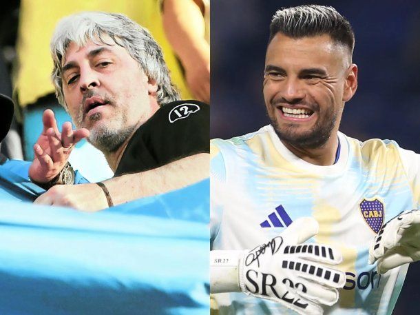 Rafa Di Zeo apuntó contra Chiquito Romero.