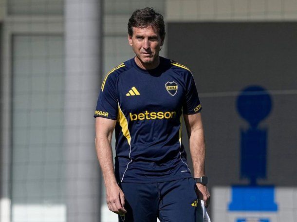 Tiempo de rotación en Boca: Claudio Úbeda planea cambios ante Tigre y analiza romper el doble 9