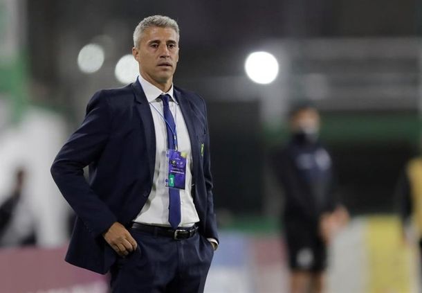 Hernán Crespo será el nuevo entrenador de Al Ain de Emiratos Árabes