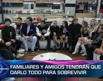 Sorpresa total en Gran Hermano: quiénes son los nuevos eliminados