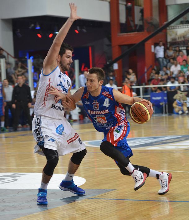 Gentileza de la Liga Nacional